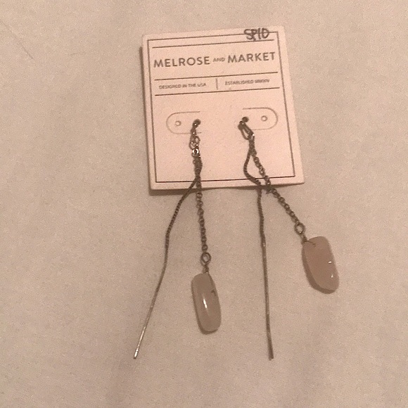 Pink Earrings